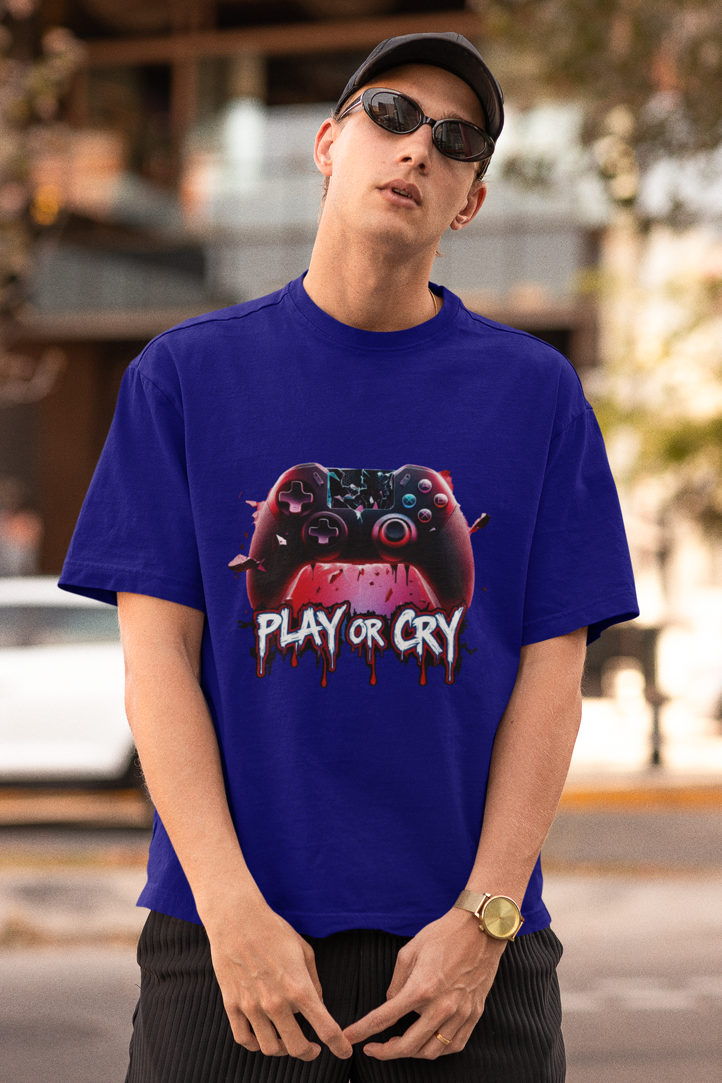 Play or Cry