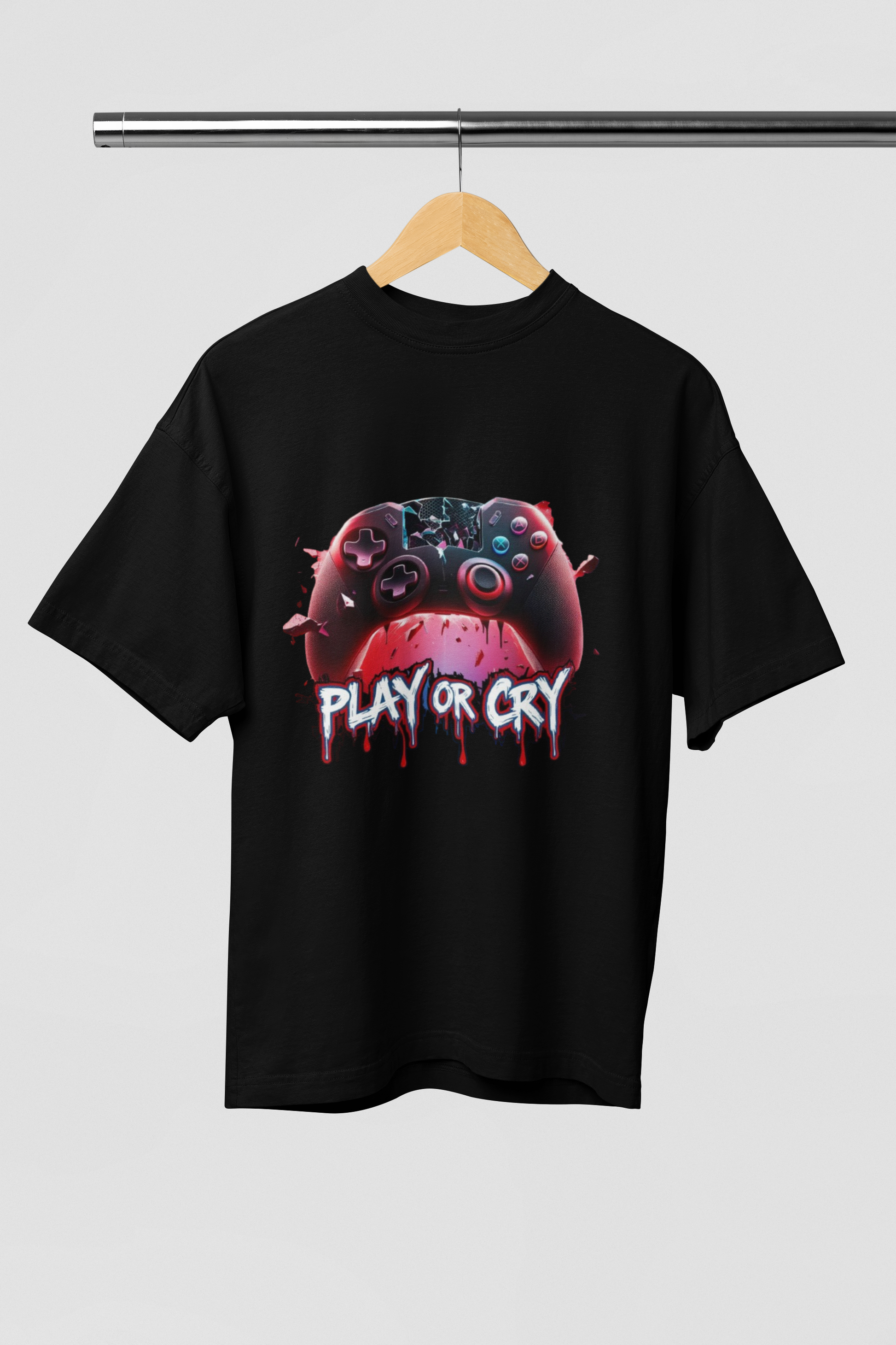 Play or Cry