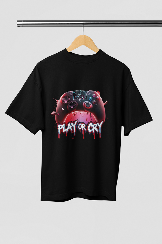 Play or Cry