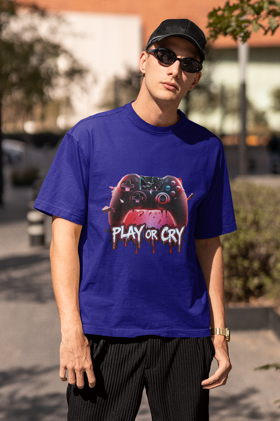 Play or Cry