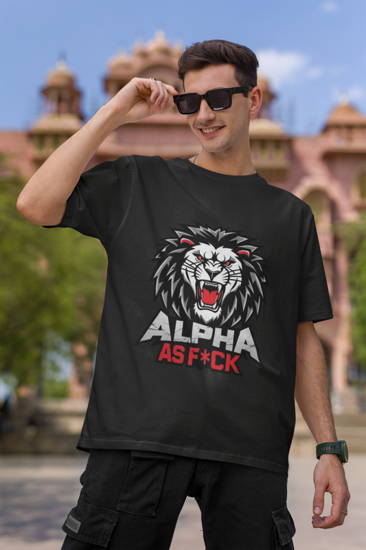 Alpha As Fuck